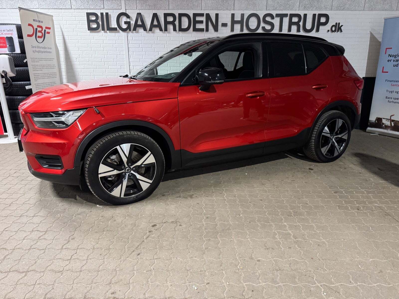 Volvo XC40 P8 ReCharge Twin Plus