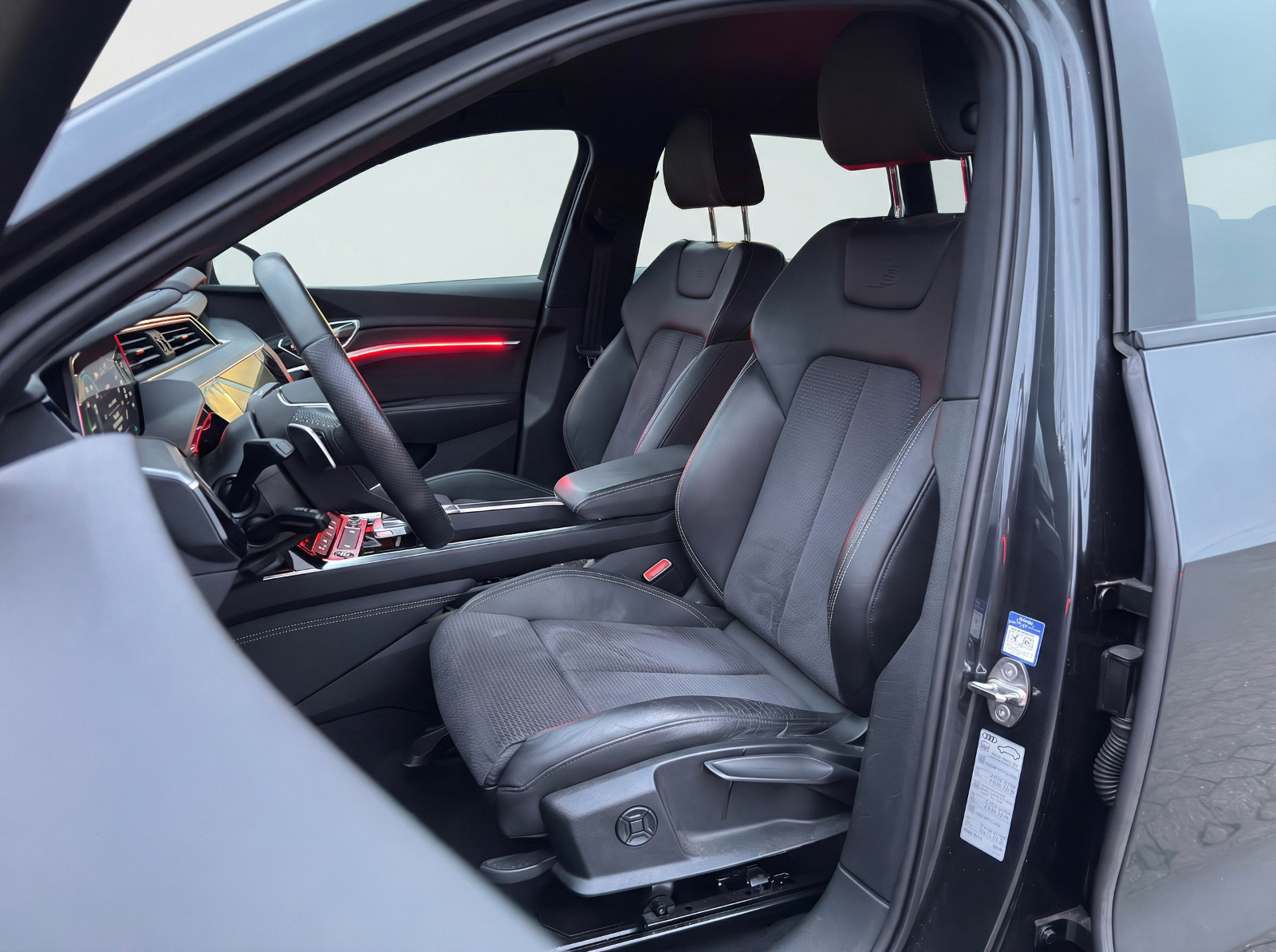 Audi e-tron 55 Advanced quattro