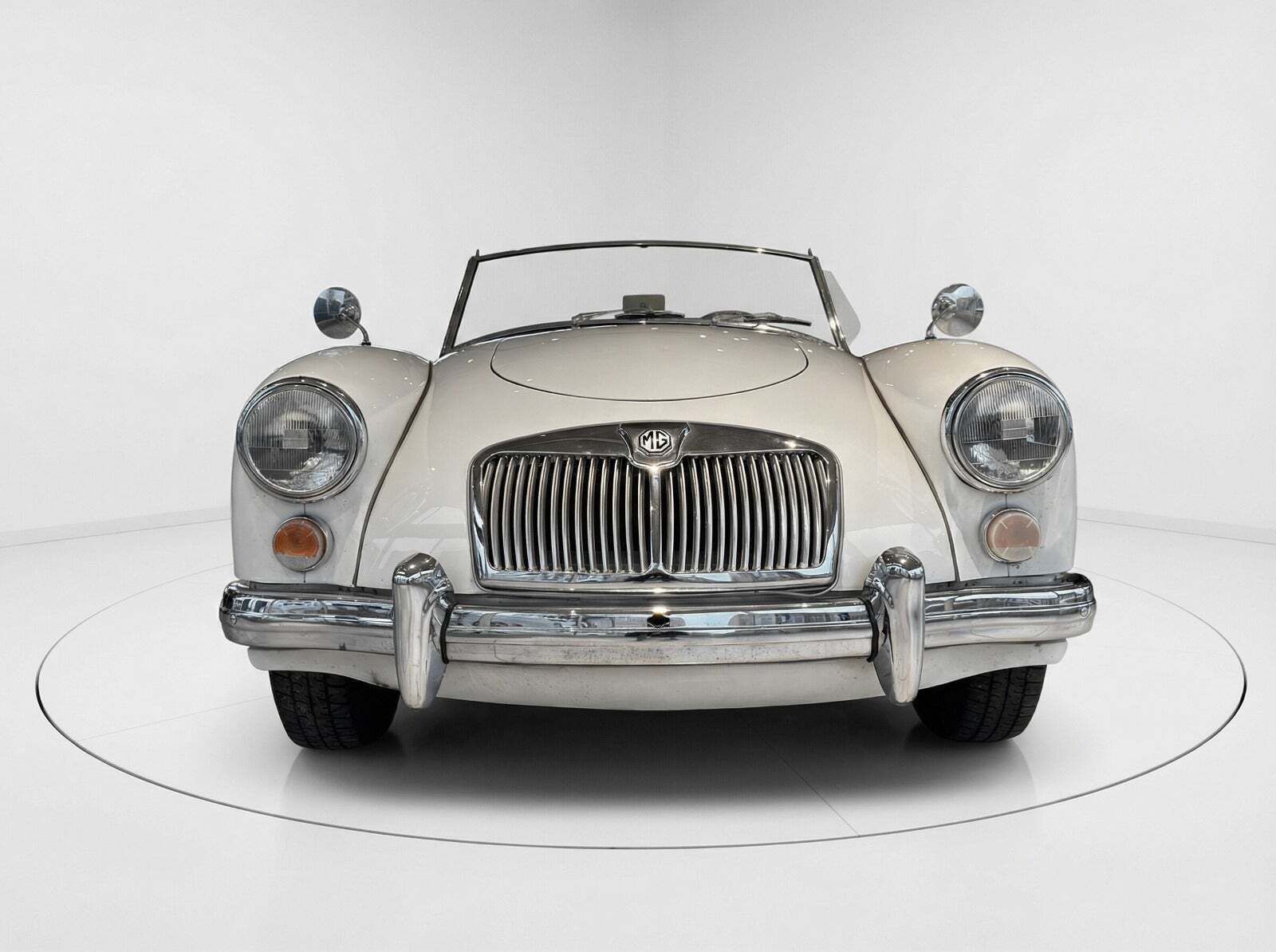 MG A 1,6 Roadster