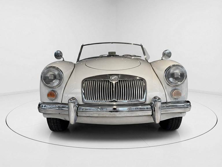 MG A 1,6 Roadster