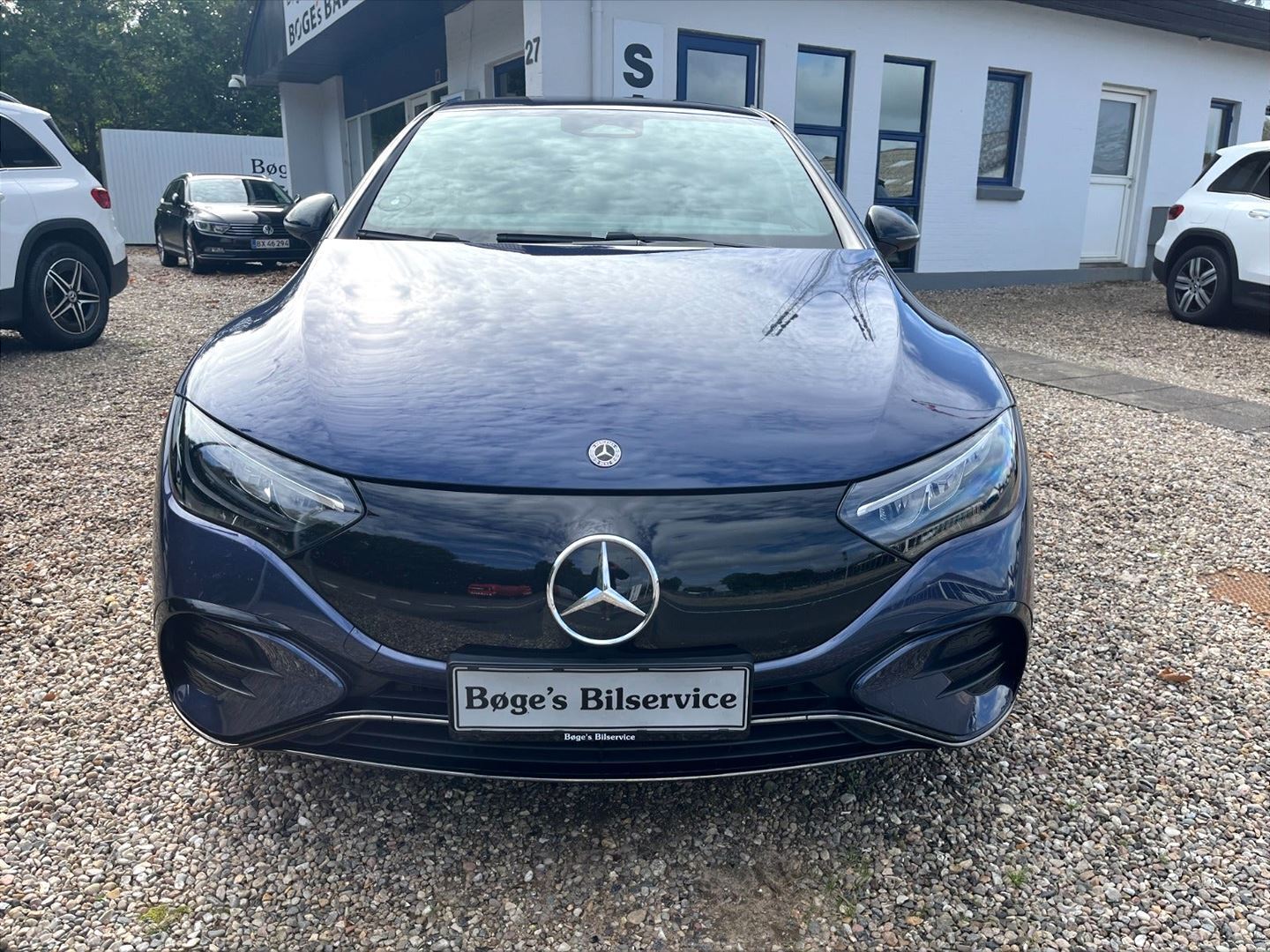 Mercedes EQE 300 Mercedes EQE300 AMG Line