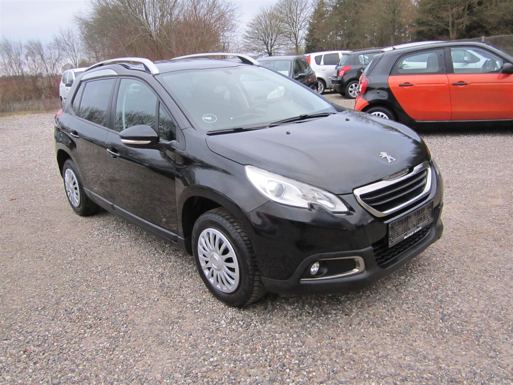 Peugeot 2008 1,2 VTi Active+ 82HK 5d