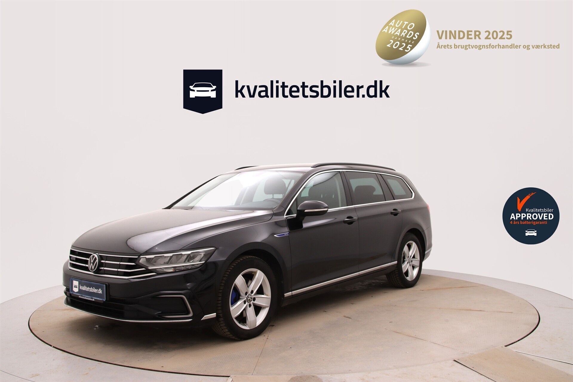 VW Passat 1,4 Variant TSI  Plugin-hybrid GTE HIGH DSG 218HK Stc 6g Aut.