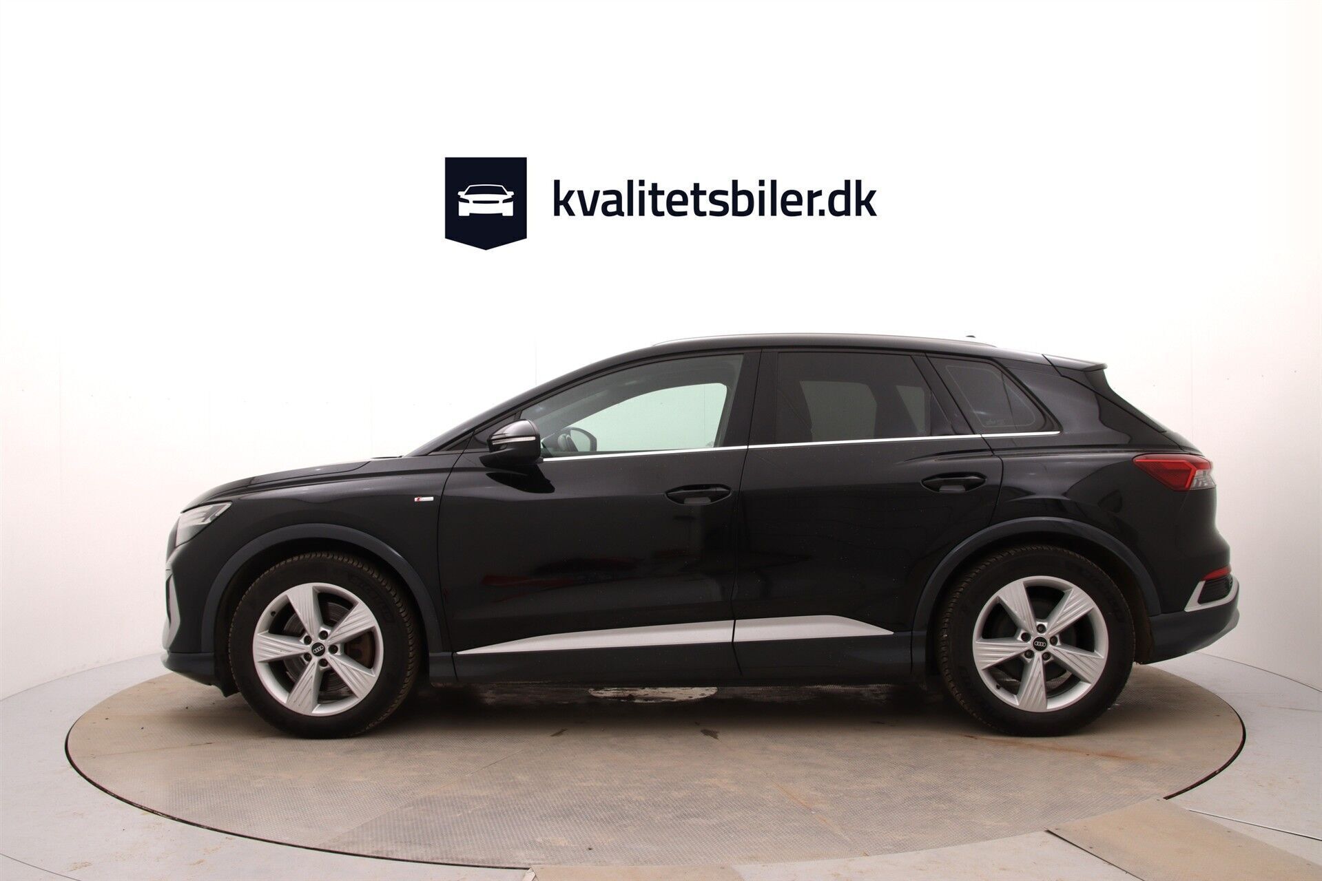 Audi Q4 40 E-tron Attitude 204HK 5d Aut.