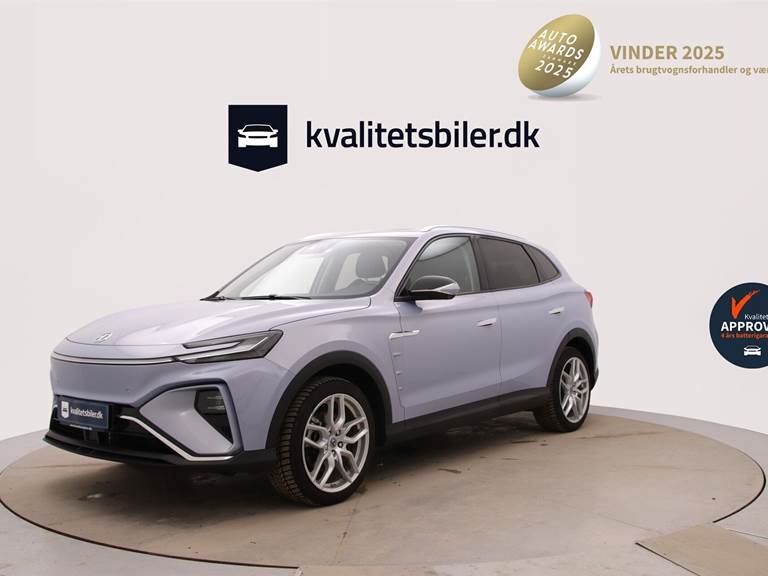 MG Marvel R EL Comfort 180HK 5d Aut.