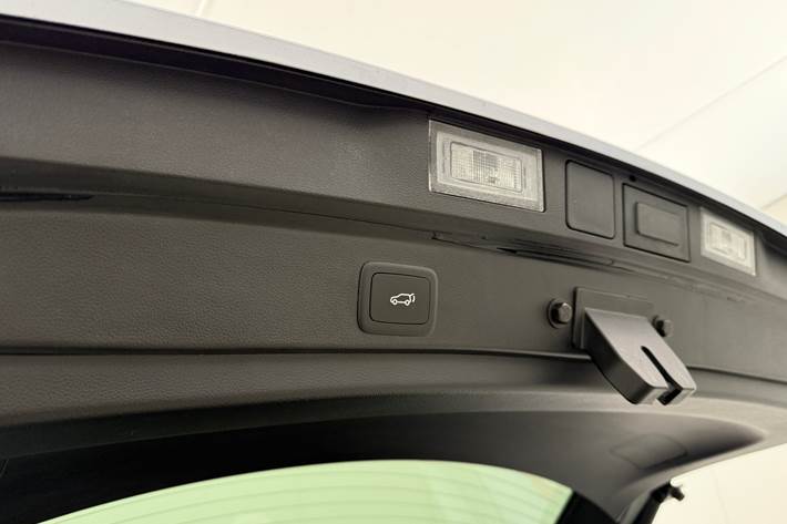 Blå MG Marvel R fra 2024