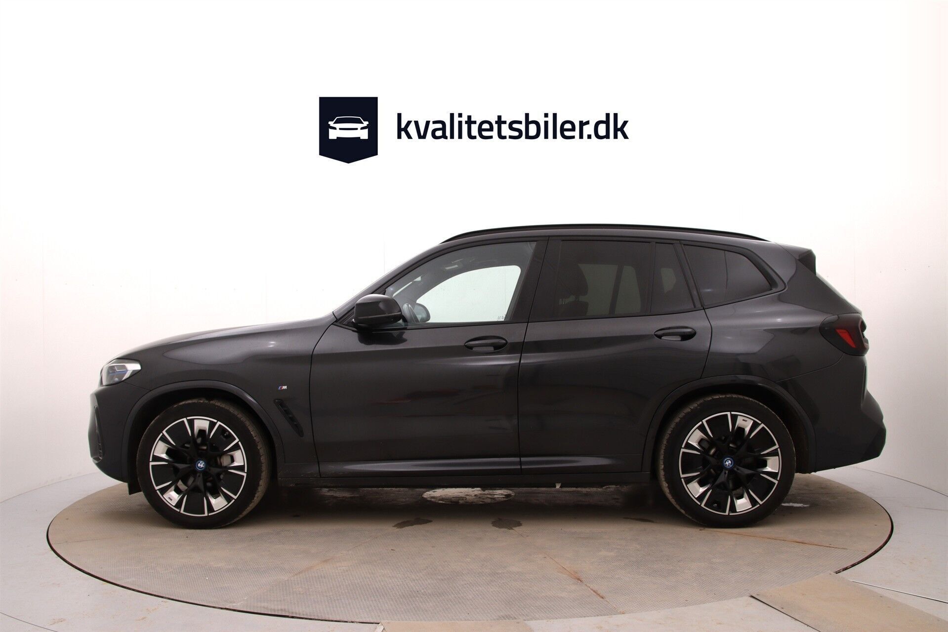 BMW iX3 EL M-Sport Charged Plus 286HK 5d Aut.