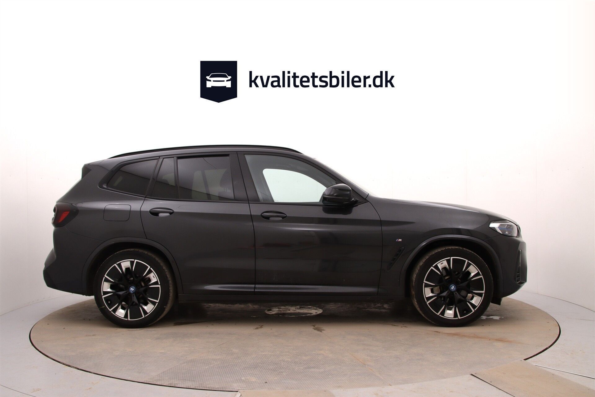 BMW iX3 EL M-Sport Charged Plus 286HK 5d Aut.
