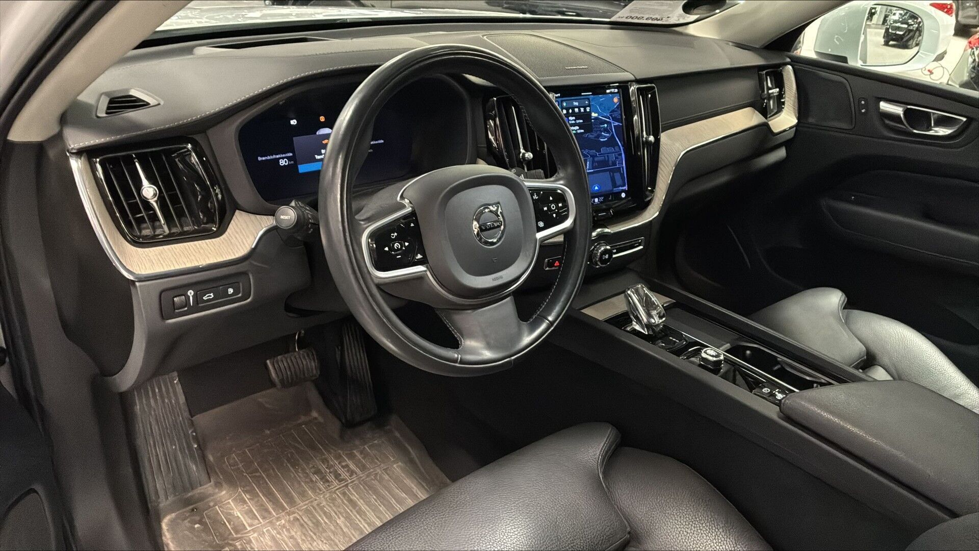 Volvo XC60 2,0 T6 Recharge  Plugin-hybrid Inscription AWD 350HK 5d 8g Aut.