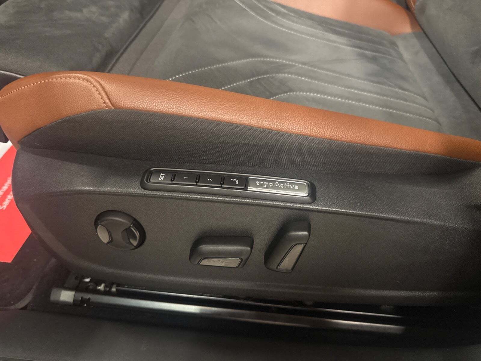 Hvid VW ID.4 fra 2022