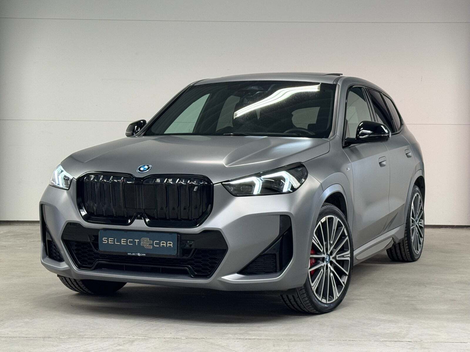 BMW iX1 xDrive30 Fully Charged M-Sport