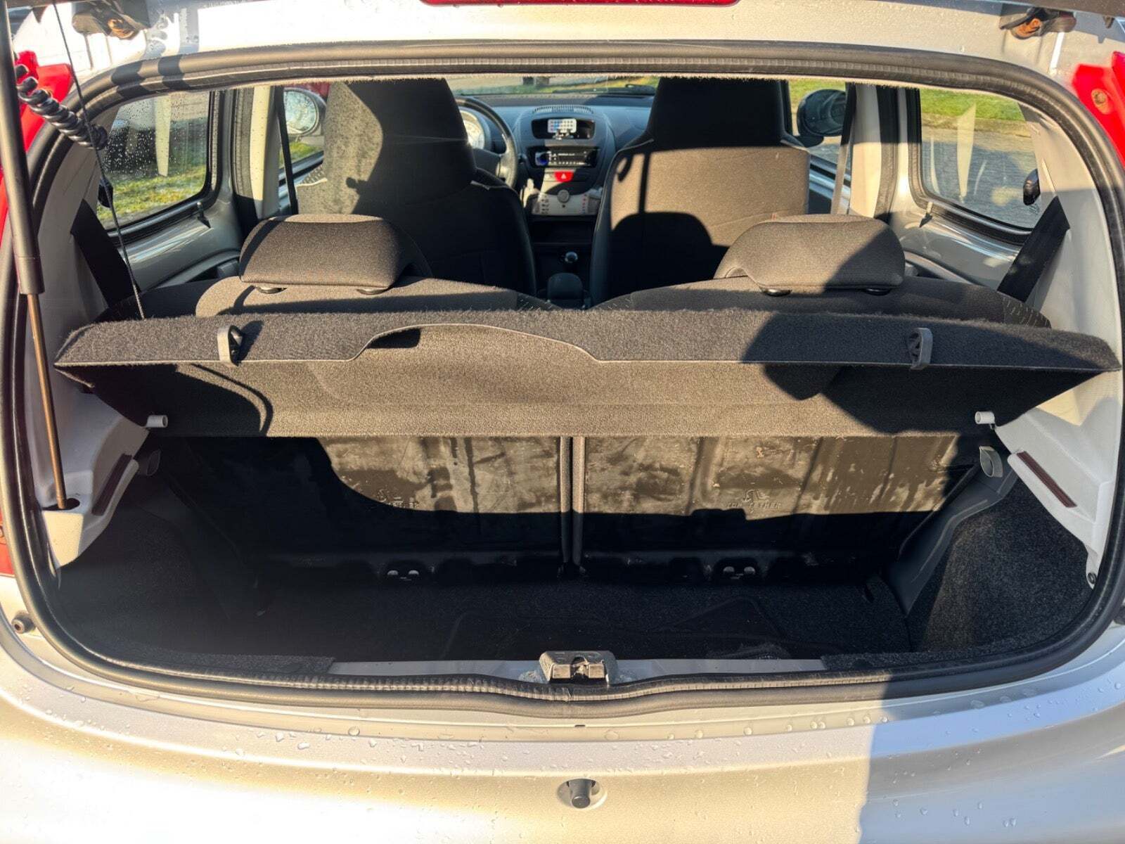 undefined Peugeot 107 fra 2010