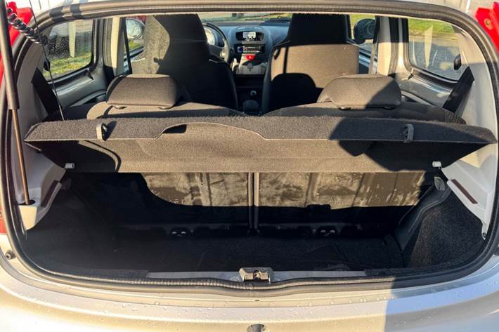 undefined Peugeot 107 fra 2010