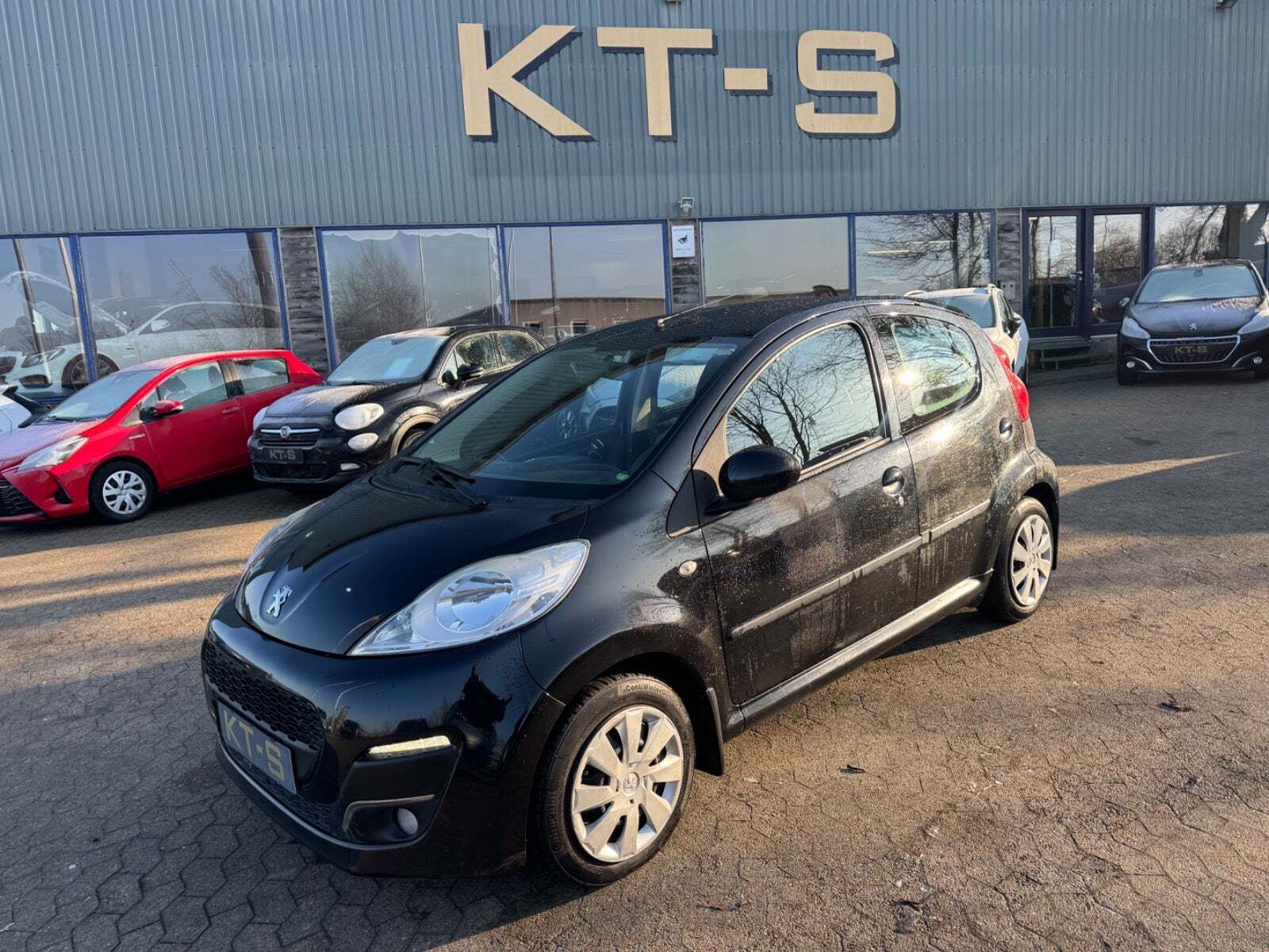 Peugeot 107 1,0 Cool