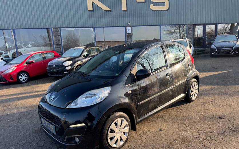Peugeot 107 1,0 Cool