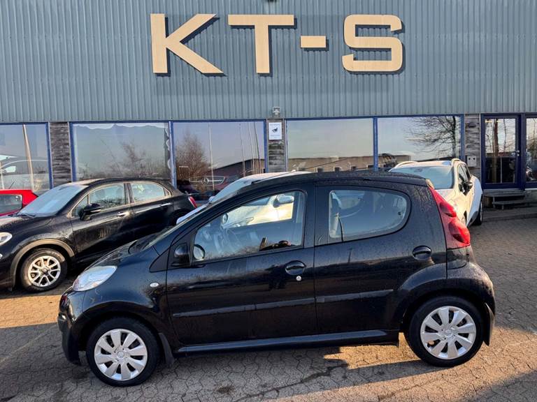 Peugeot 107 1,0 Cool
