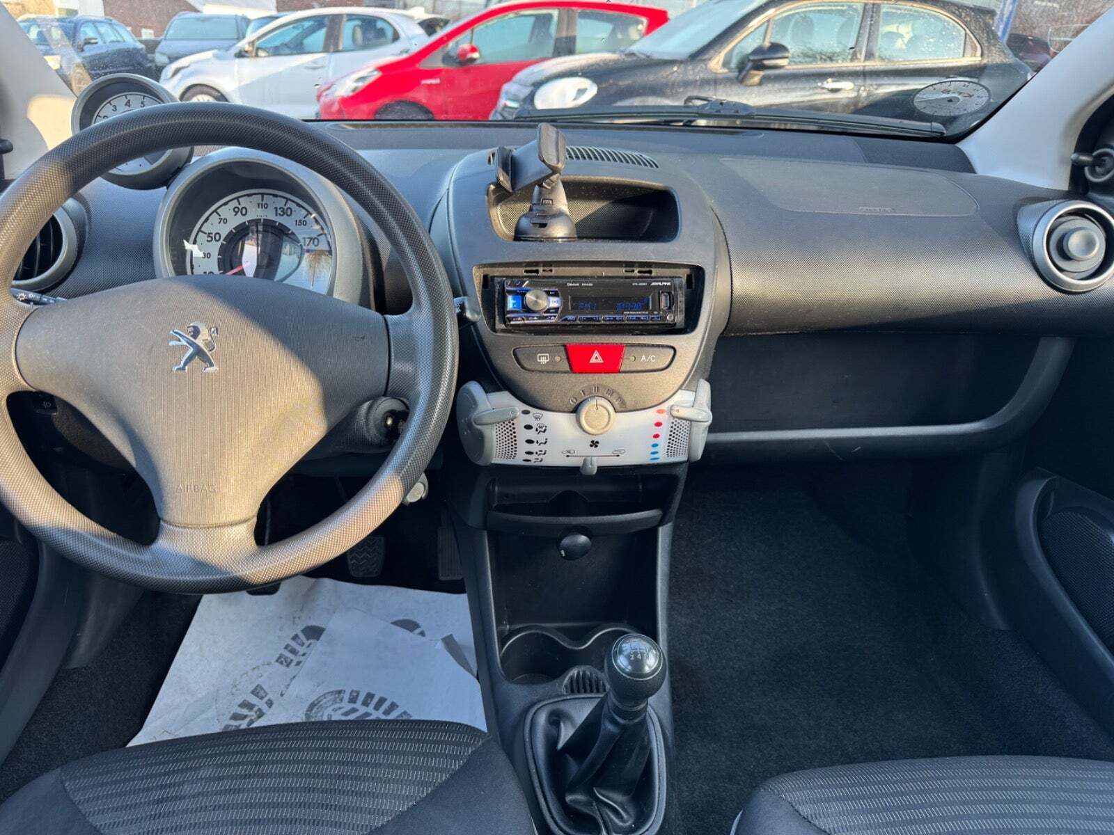 Peugeot 107 1,0 Cool