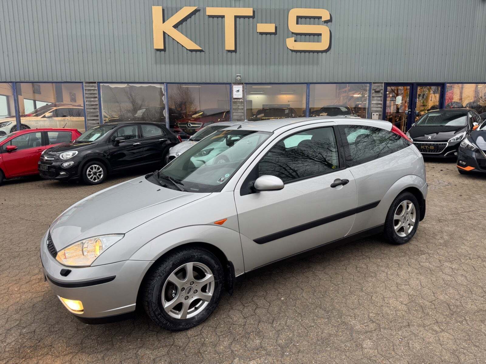 Ford Focus 1,6 Ambiente