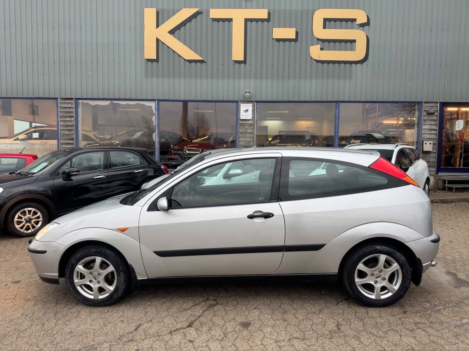 Ford Focus 1,6 Ambiente