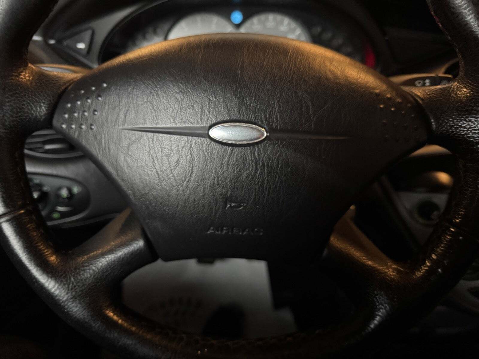 Ford Focus 1,6 Ambiente