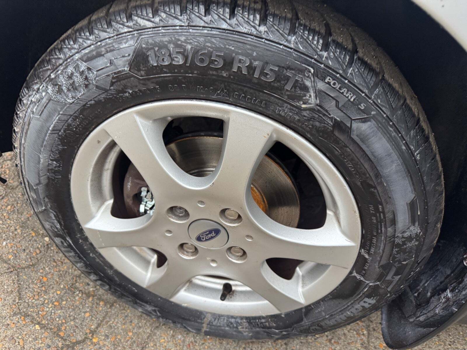 undefined Ford Focus fra 2002