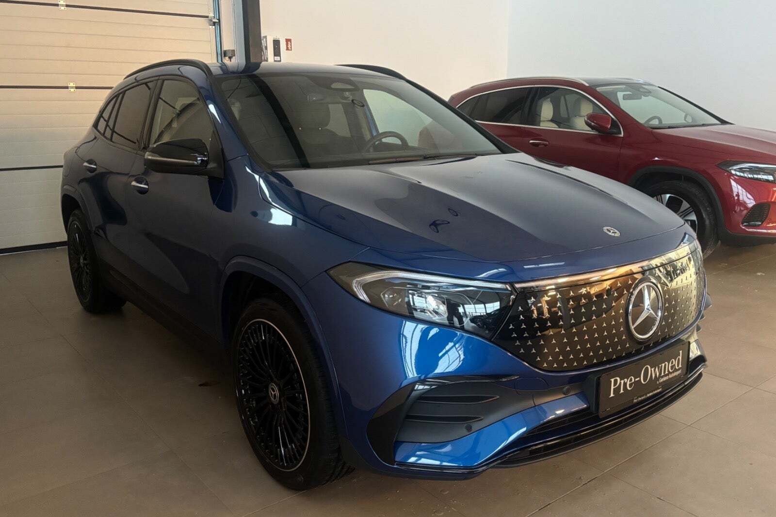 Mercedes EQA300 AMG Line 4Matic