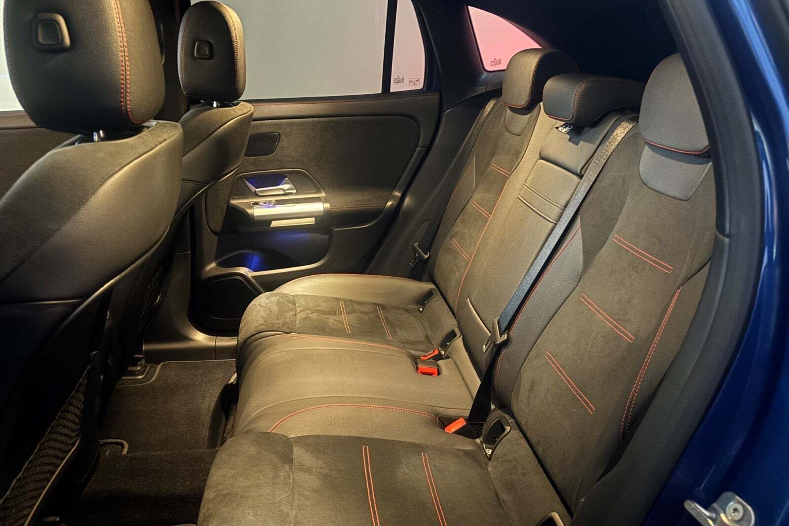 Mercedes EQA300 AMG Line 4Matic