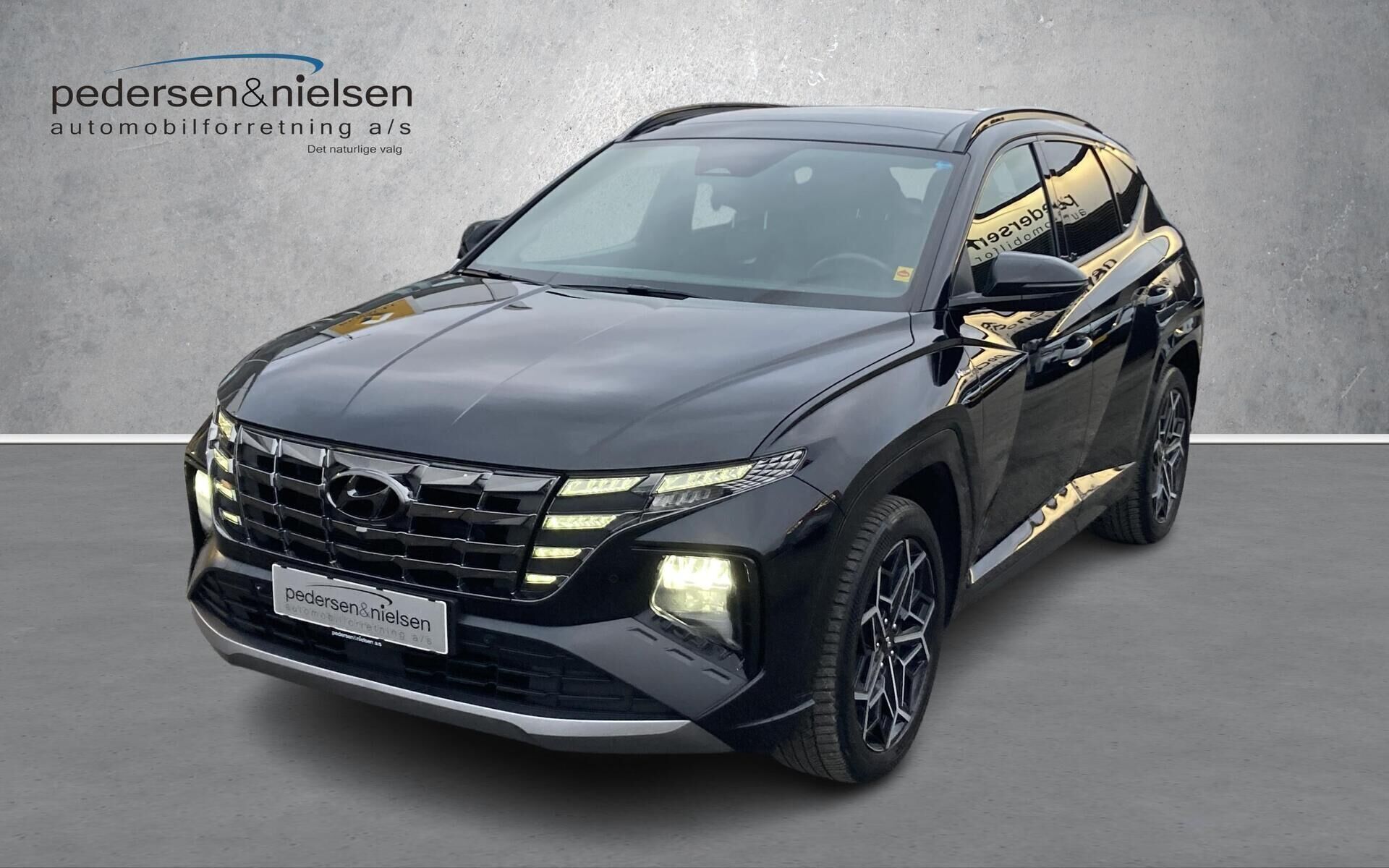 Hyundai Tucson 1,6 T-GDI  Plugin-hybrid N-Line 4WD 265HK 5d 6g Aut.