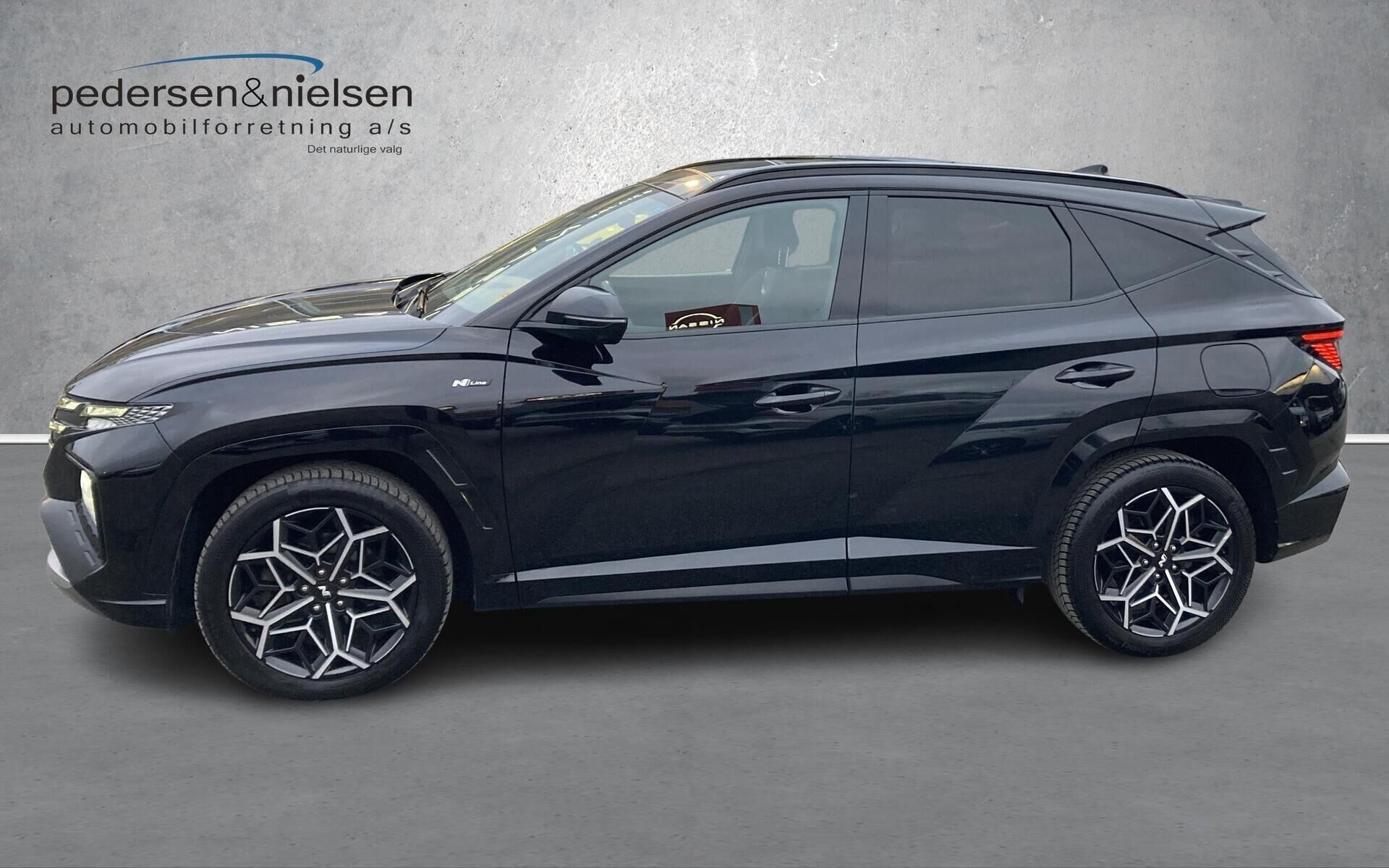 Hyundai Tucson 1,6 T-GDI  Plugin-hybrid N-Line 4WD 265HK 5d 6g Aut.