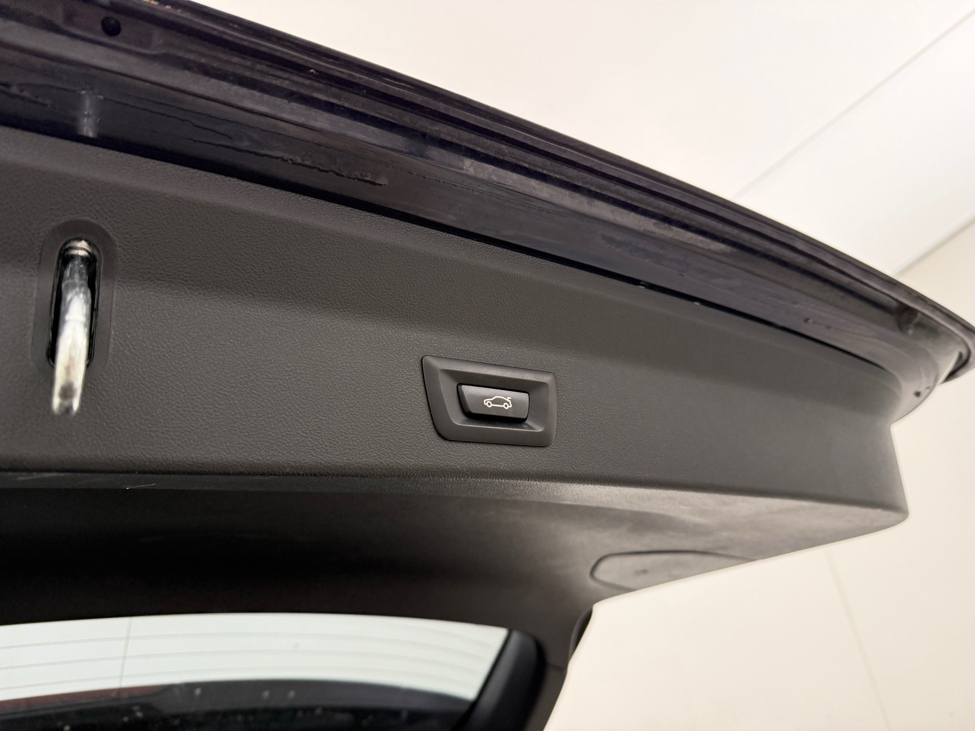 Sort BMW iX3 fra 2022