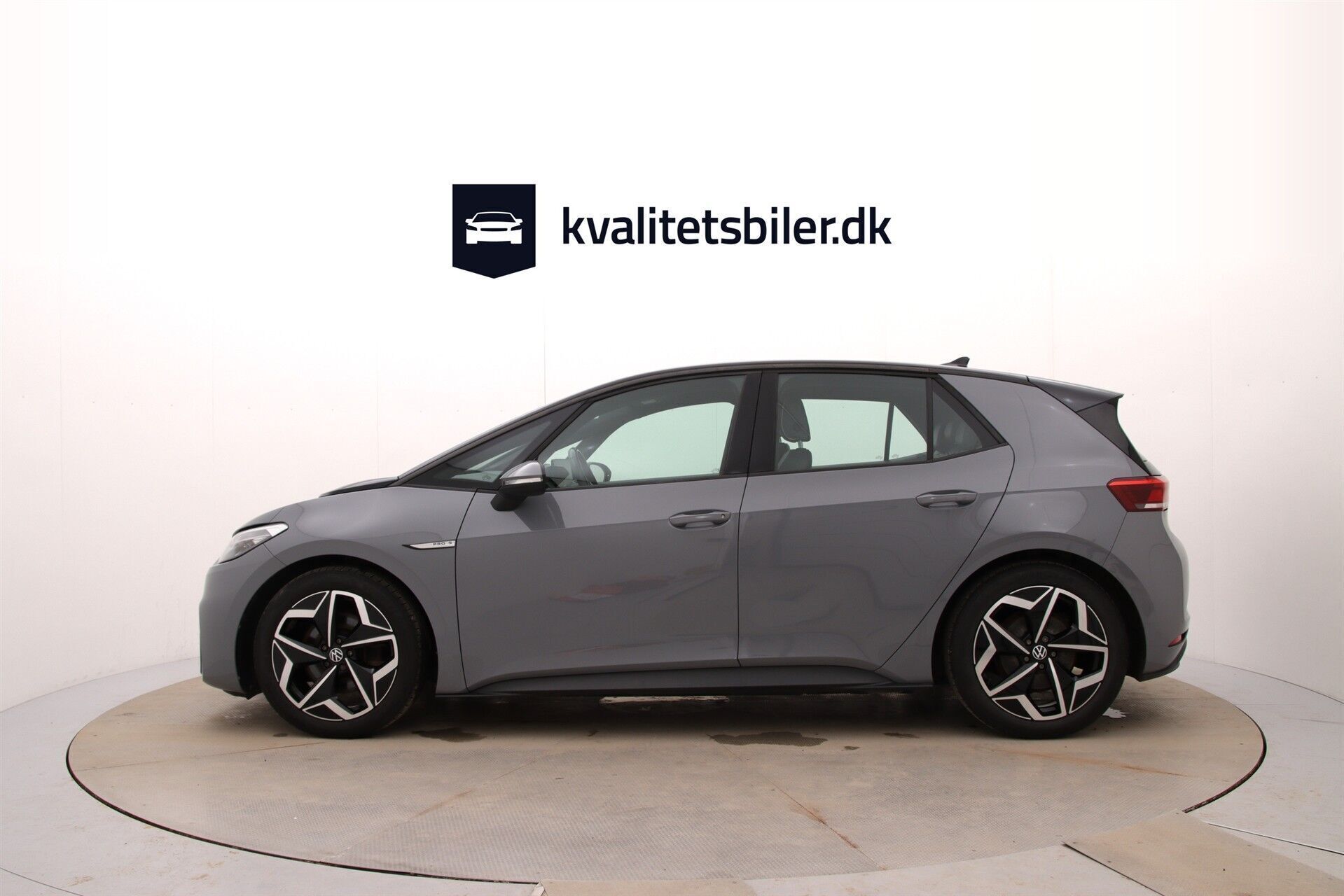 VW ID.3 EL Pro S 204HK 5d Aut.