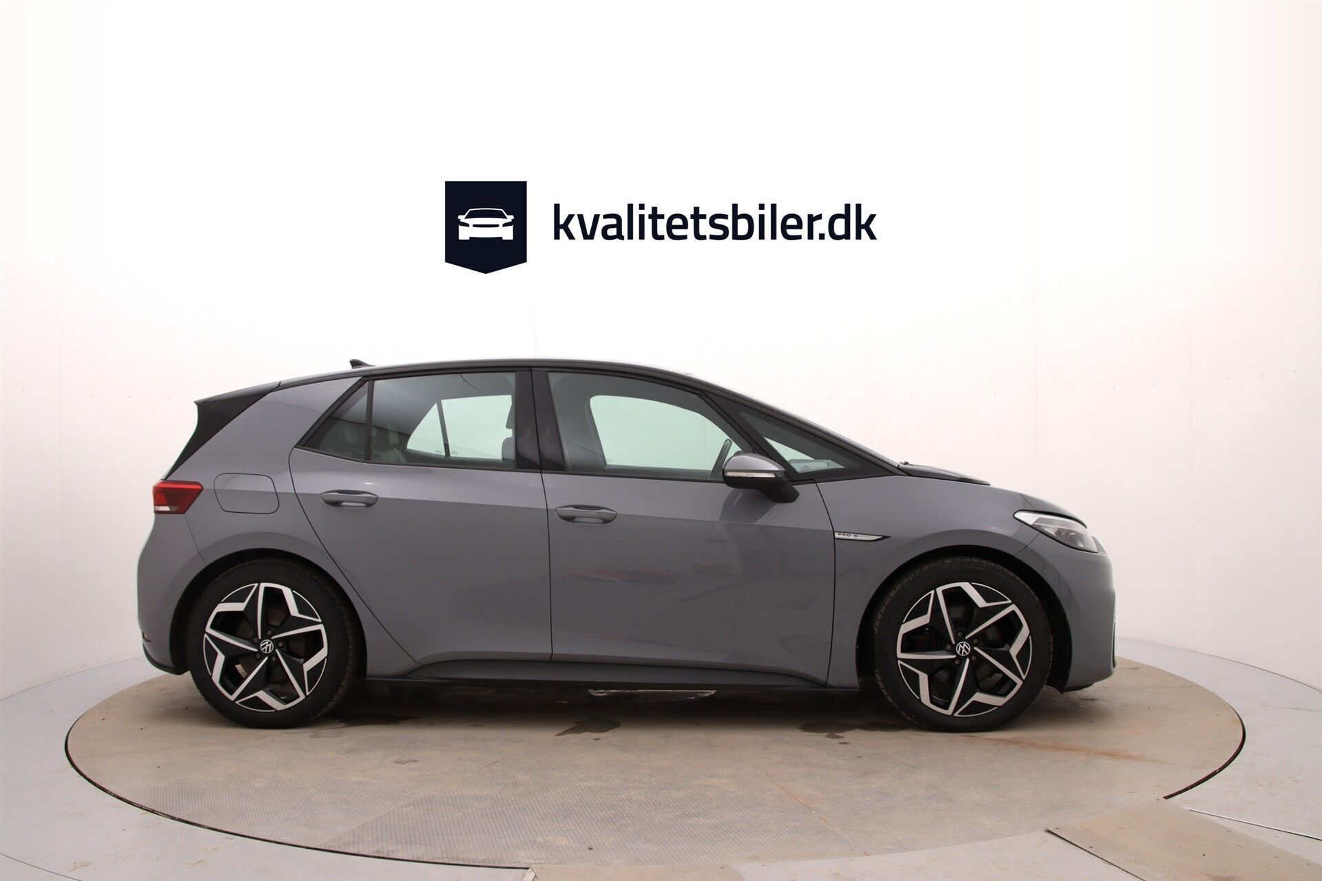 VW ID.3 EL Pro S 204HK 5d Aut.