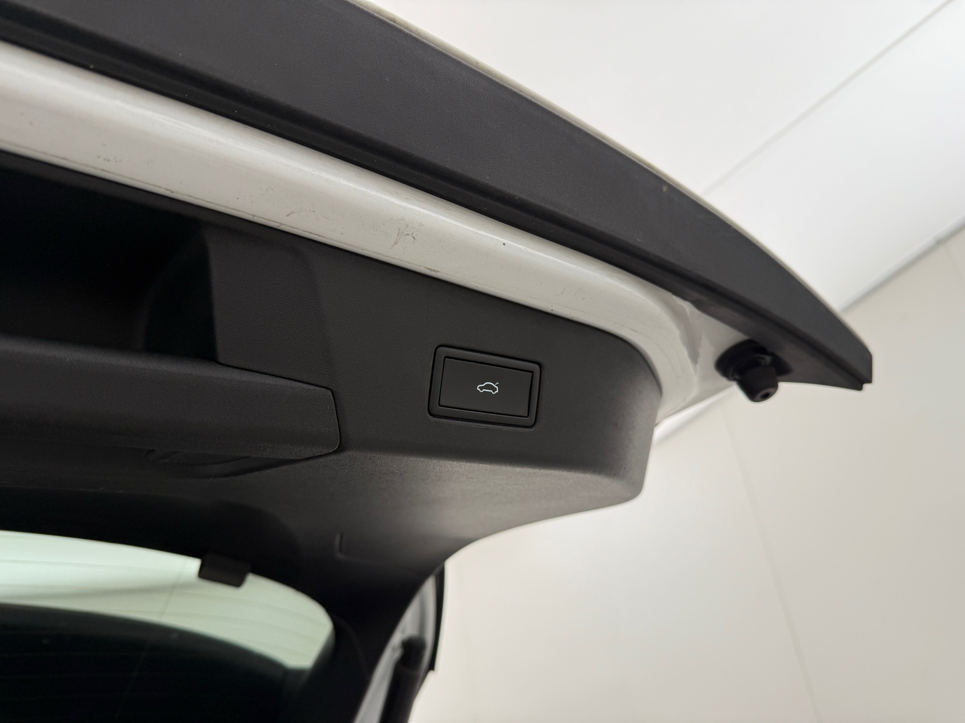 Hvid VW ID.4 fra 2021