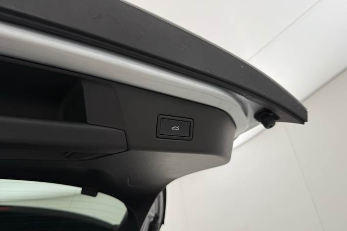 Sølv VW ID.4 fra 2025