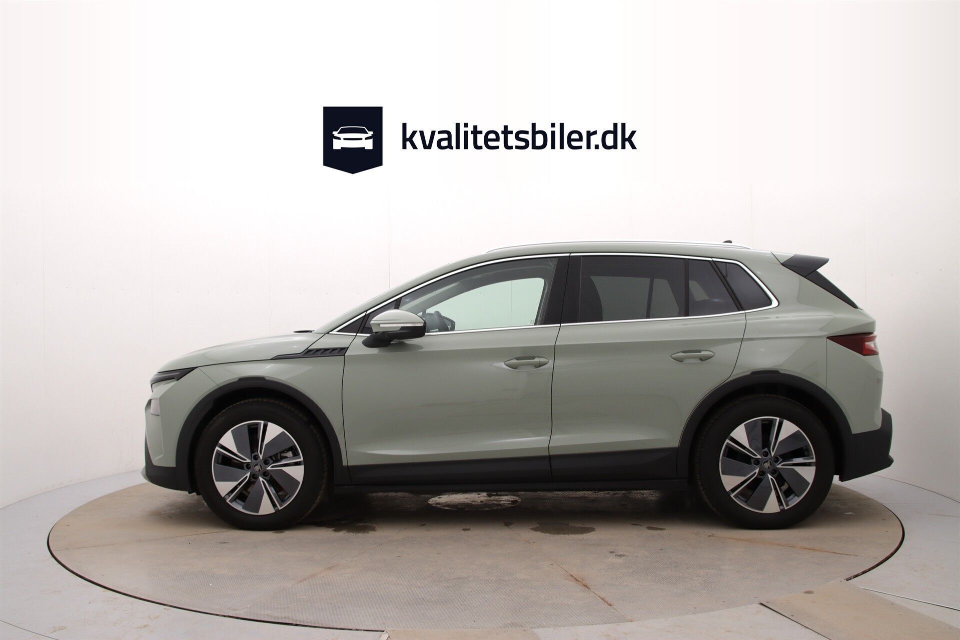 Skoda Elroq 85 EL Loft 286HK 5d Aut.