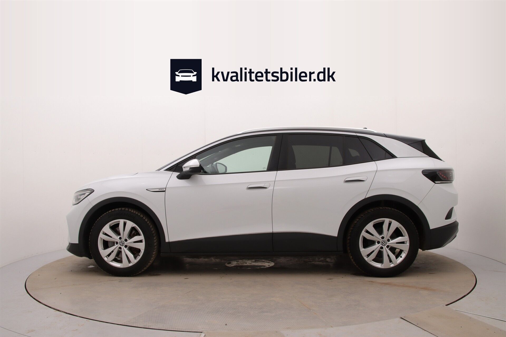 VW ID.4 EL Pro Performance 204HK 5d Aut.