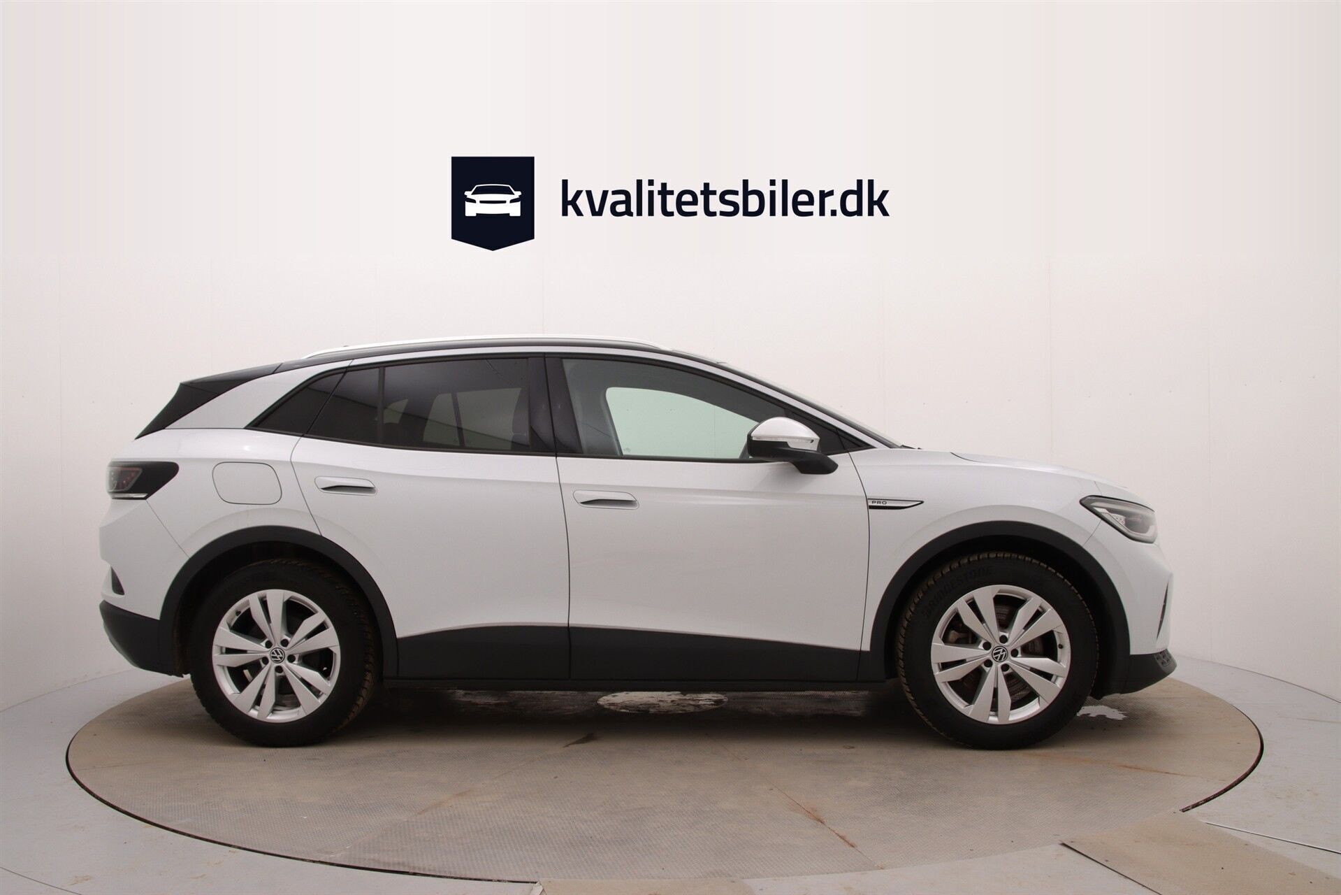 VW ID.4 EL Pro Performance 204HK 5d Aut.