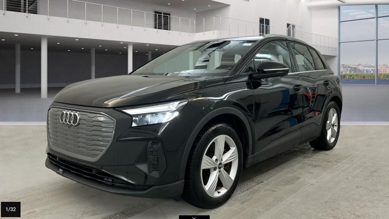 Audi Q4 40 E-tron 204HK 5d Aut.
