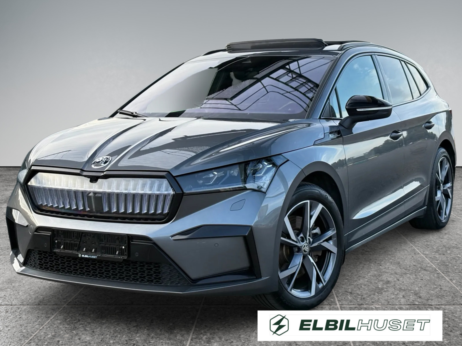 Skoda Enyaq 85x iV Sportline