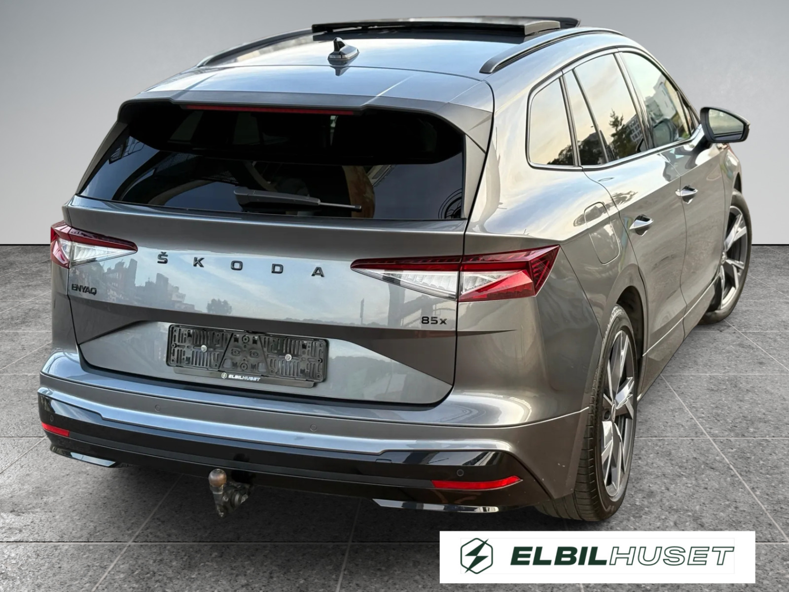 Skoda Enyaq 85x iV Sportline