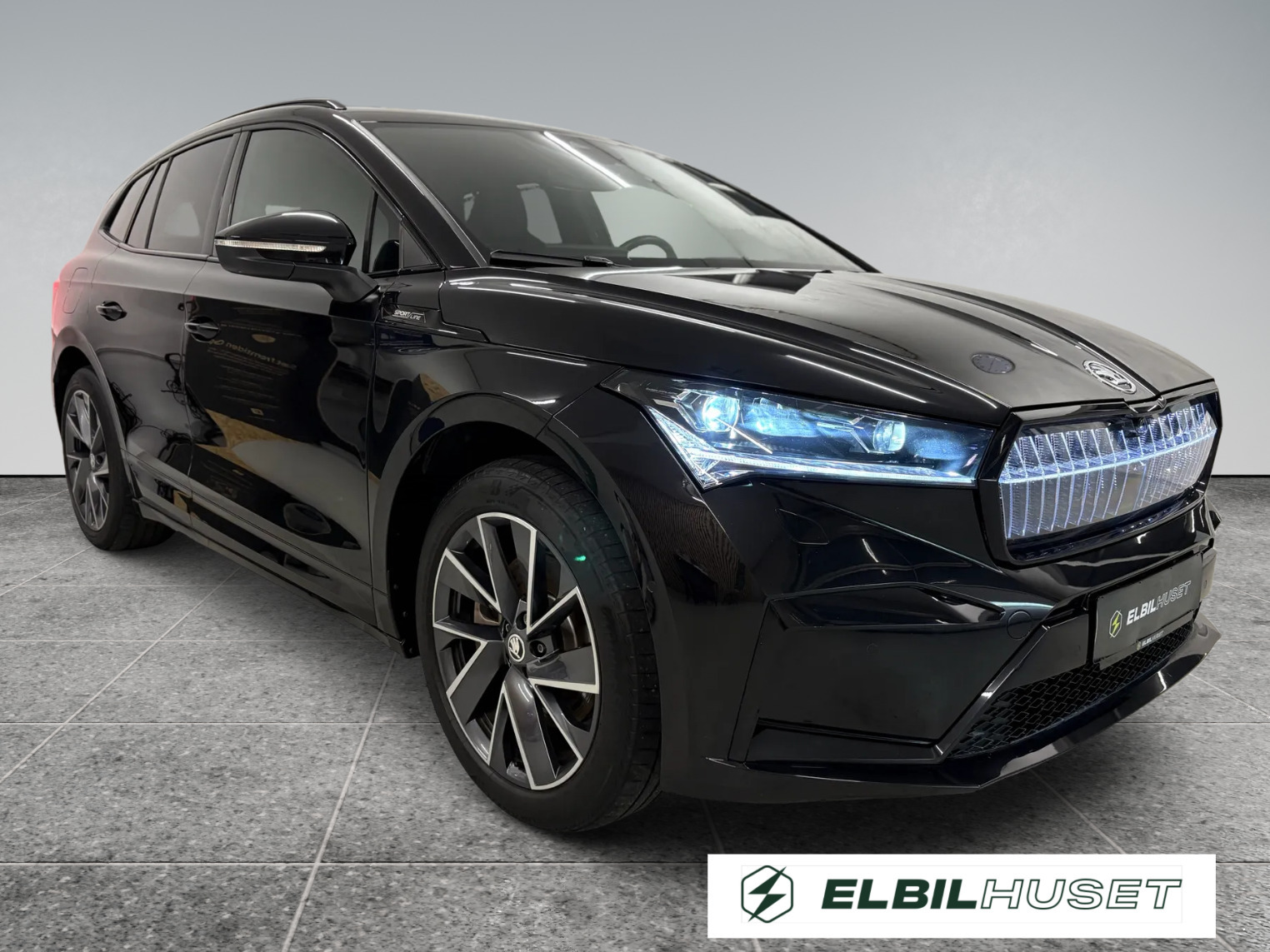 Skoda Enyaq 85x iV Sportline