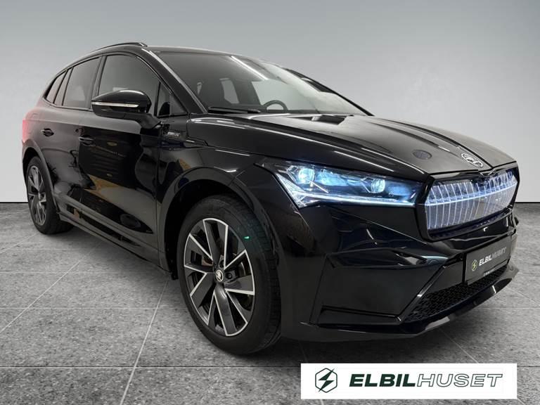 Skoda Enyaq 85x iV Sportline
