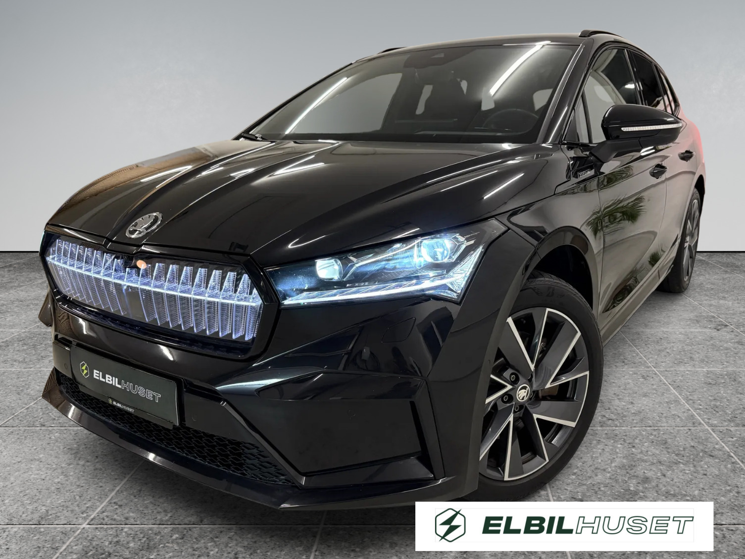 Skoda Enyaq 85x iV Sportline