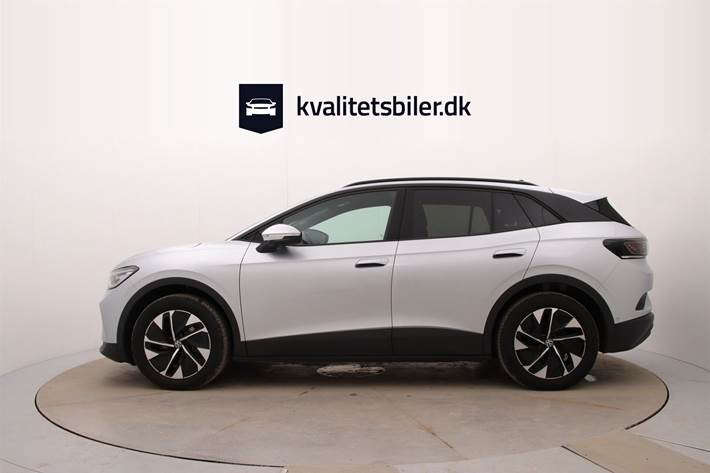 Sølv VW ID.4 fra 2024