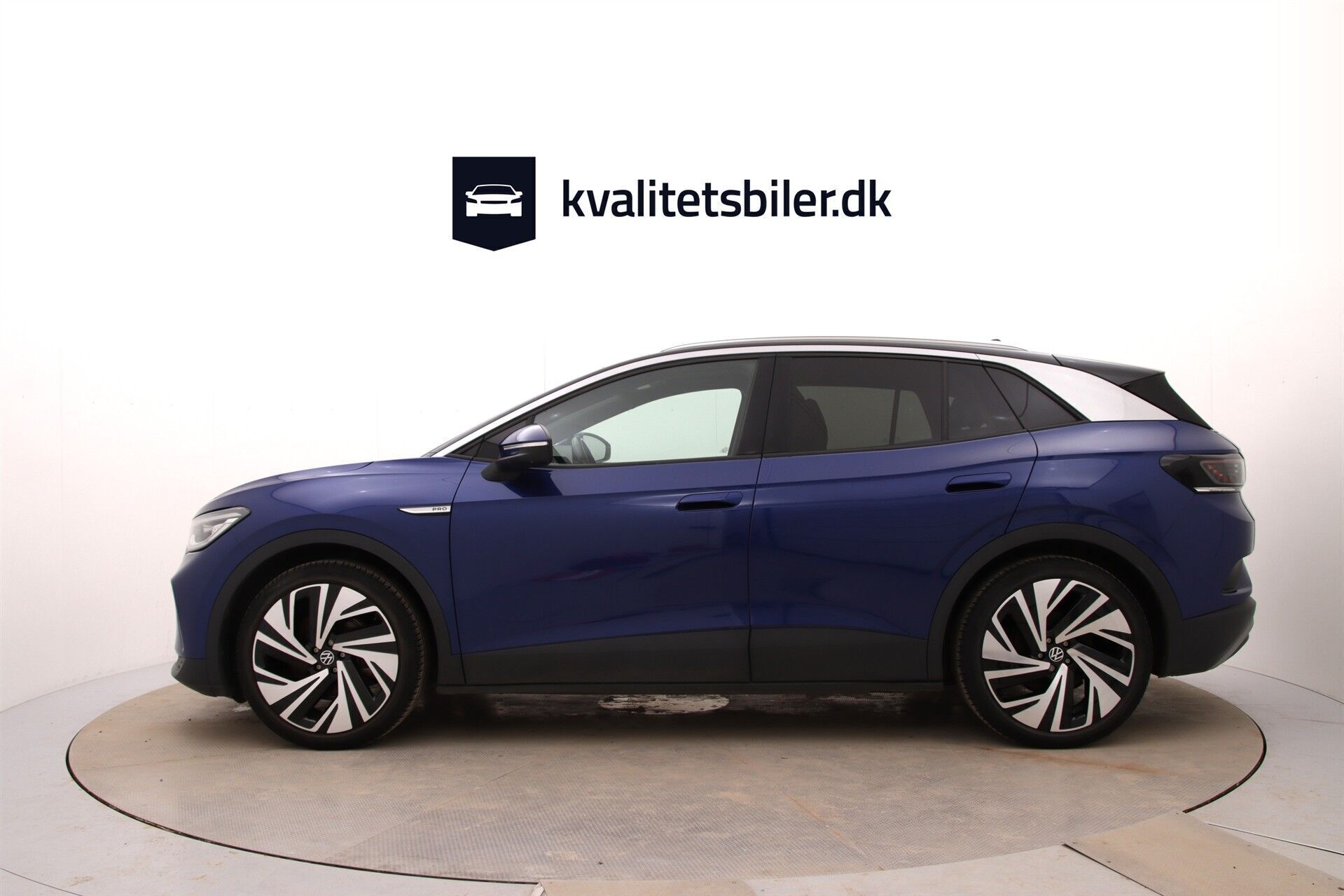 VW ID.4 EL Pro Performance Max 204HK 5d Aut.