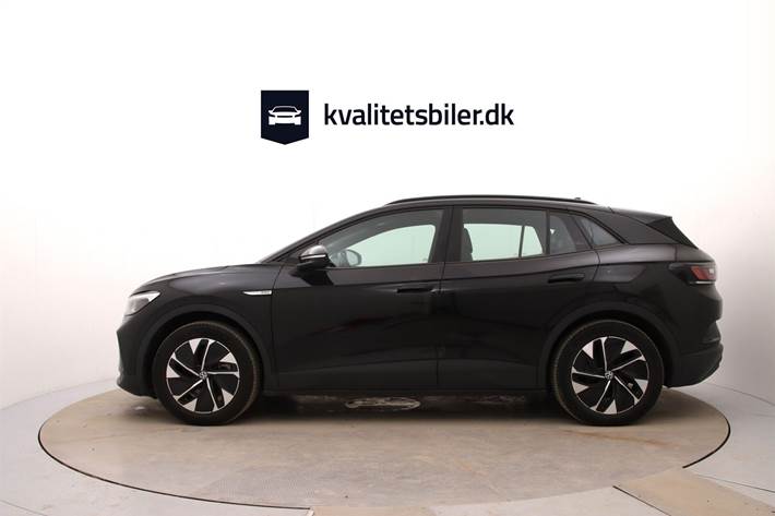 Sort VW ID.4 fra 2022