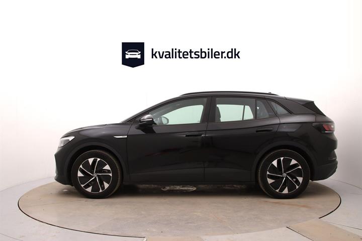 Sort VW ID.4 fra 2022