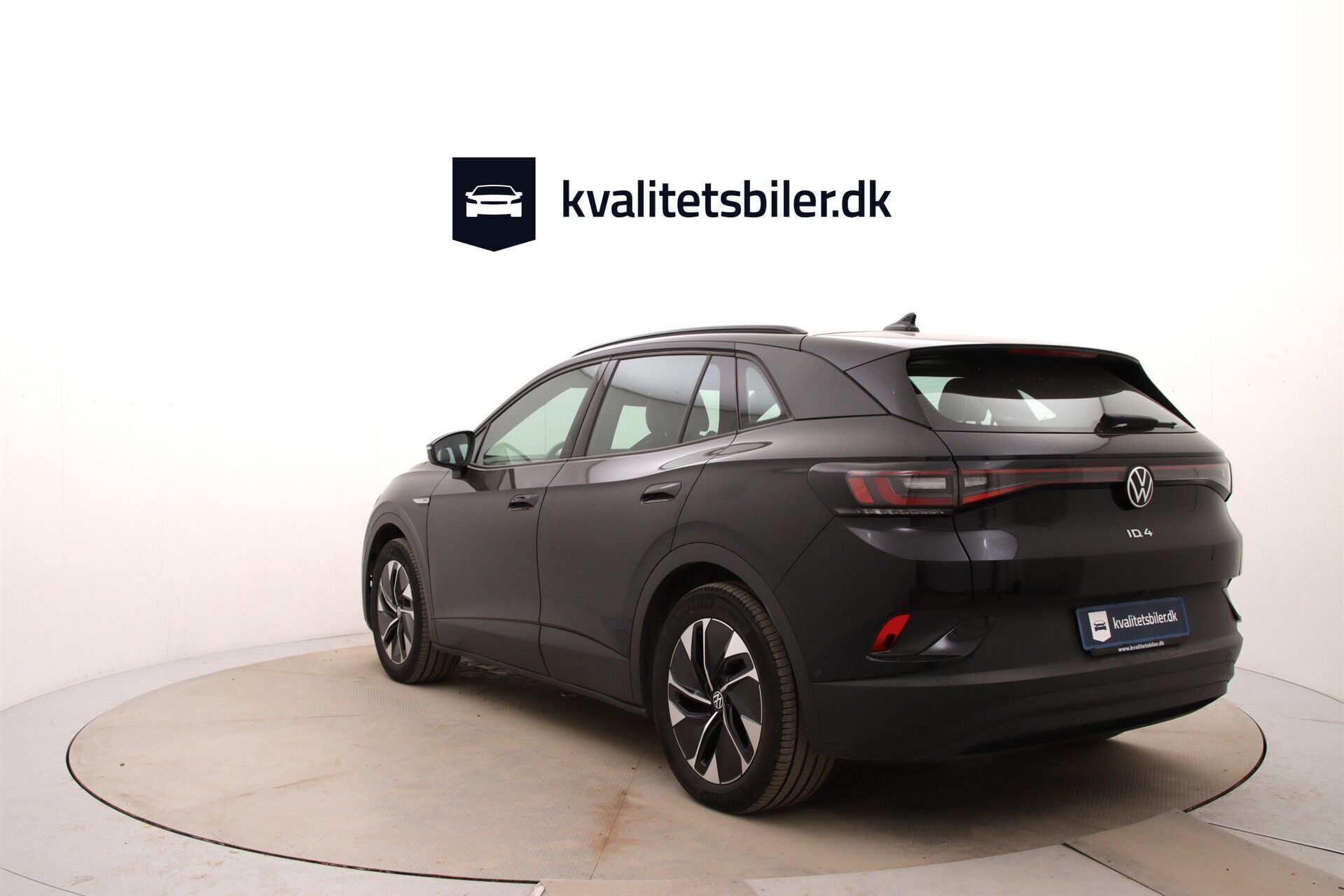 Sort VW ID.4 fra 2022