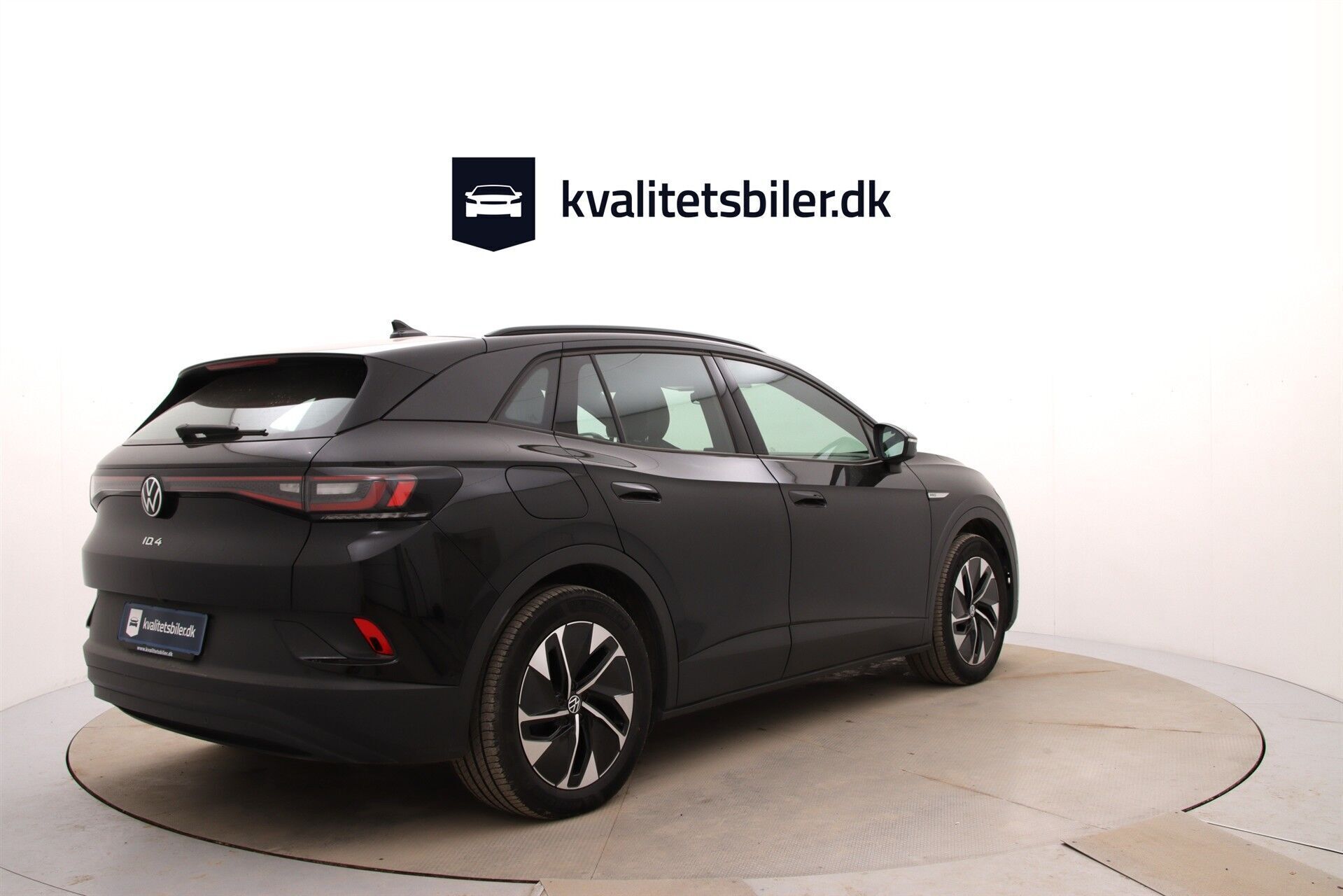 Sort VW ID.4 fra 2022
