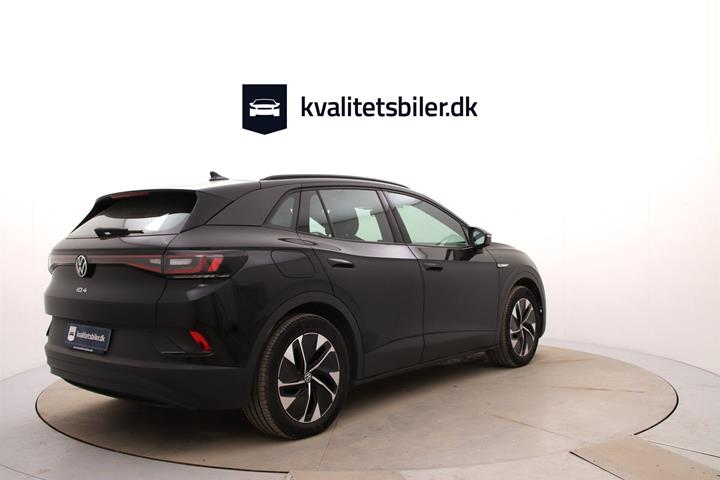 Sort VW ID.4 fra 2022